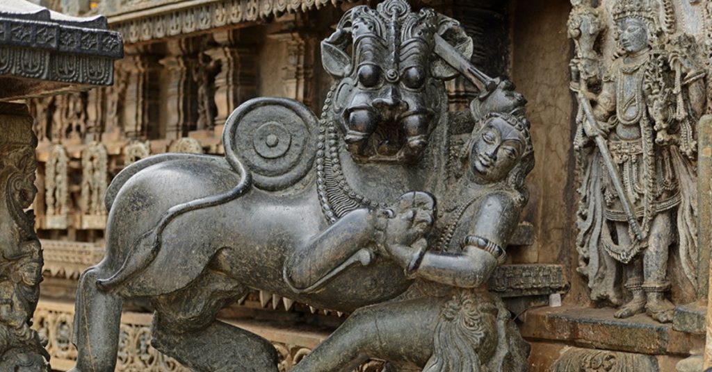 Belur Chennakeshava Temple