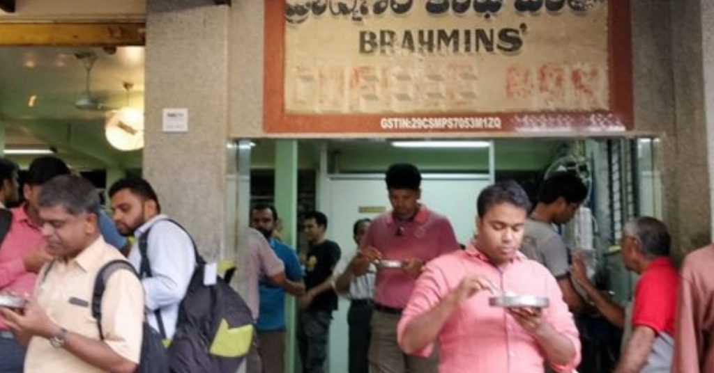 Brahmins Coffee Bar