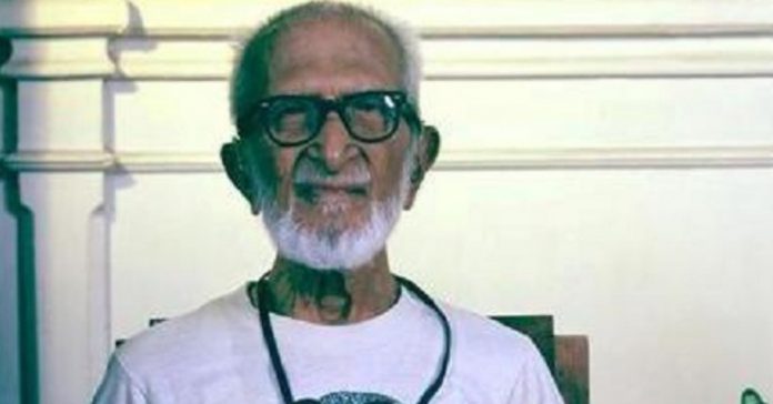 salim ali