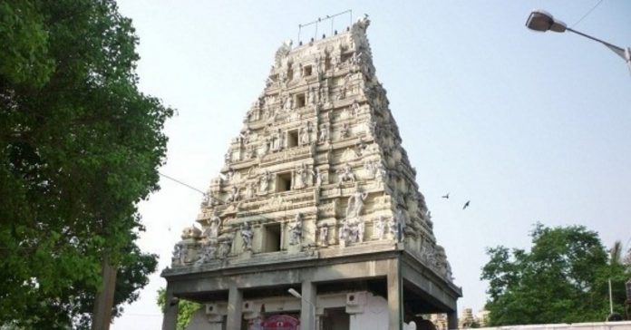 bull temple