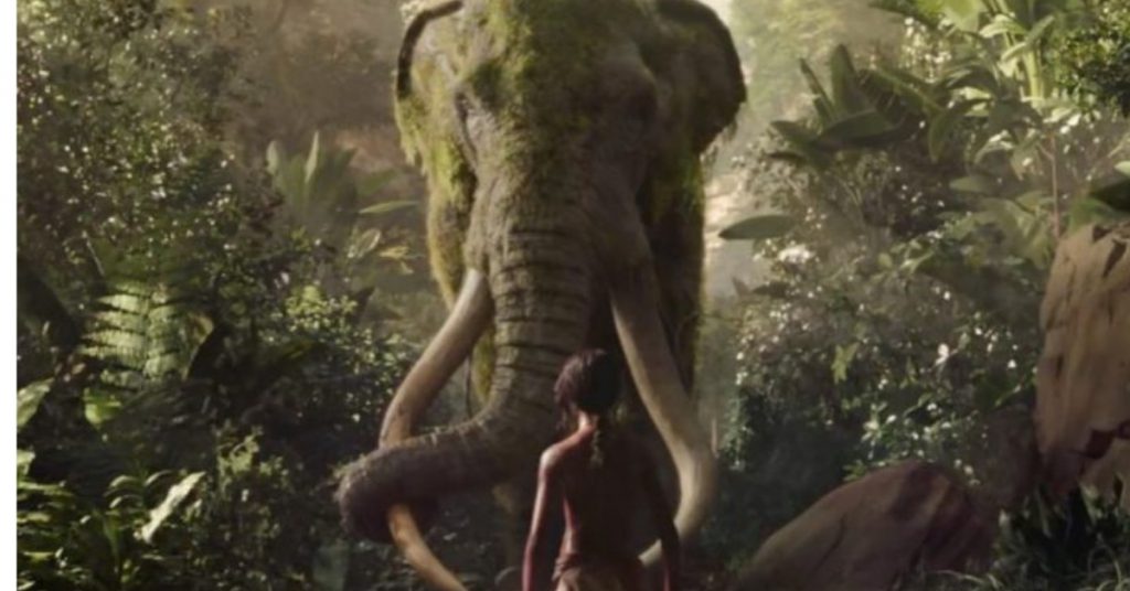 mowgli disney to netflix