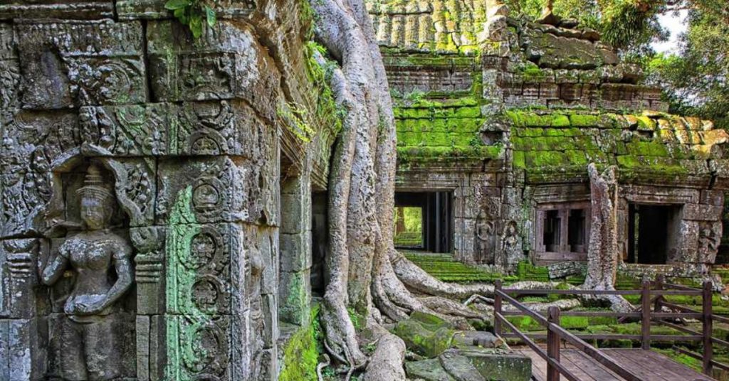 Things To Know About Angkor Wat 