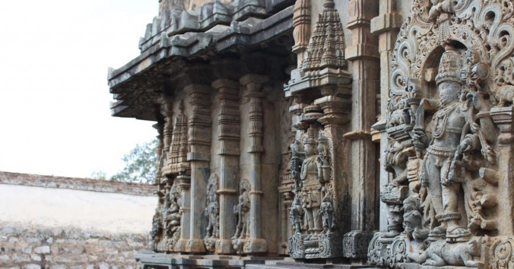 Belur Chennakeshava Temple