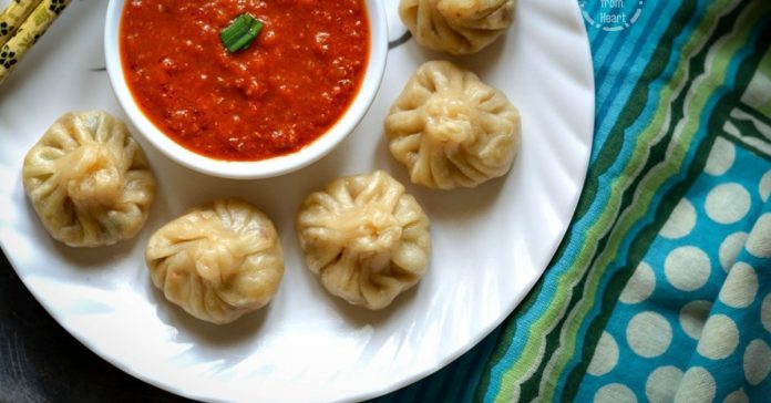 momos in bangalore