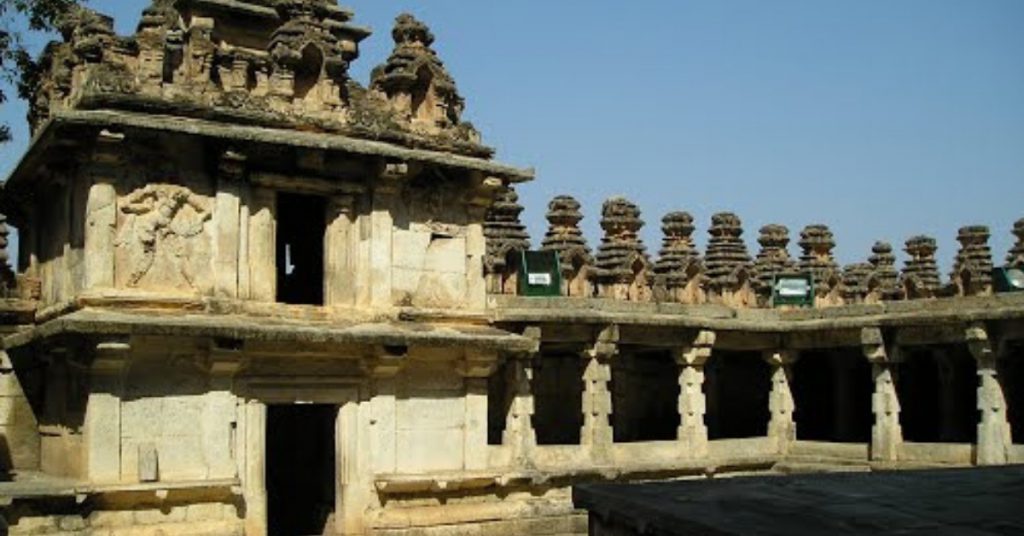 chitradurga fort