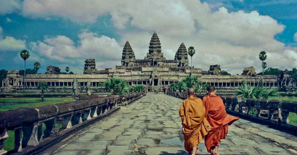 Things To Know About Angkor Wat 