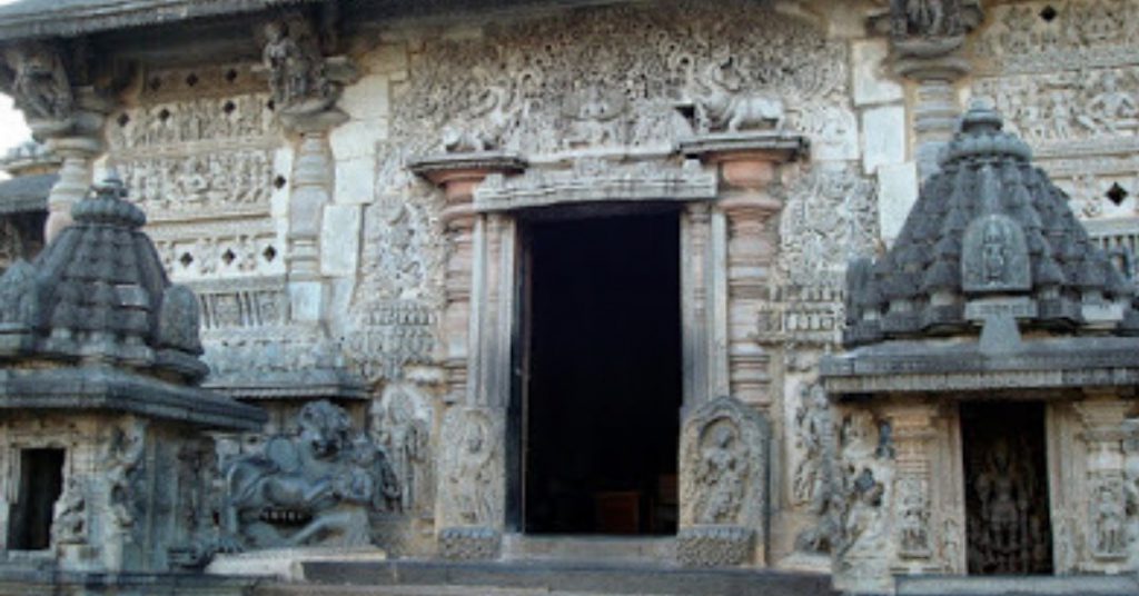 Belur Chennakeshava Temple