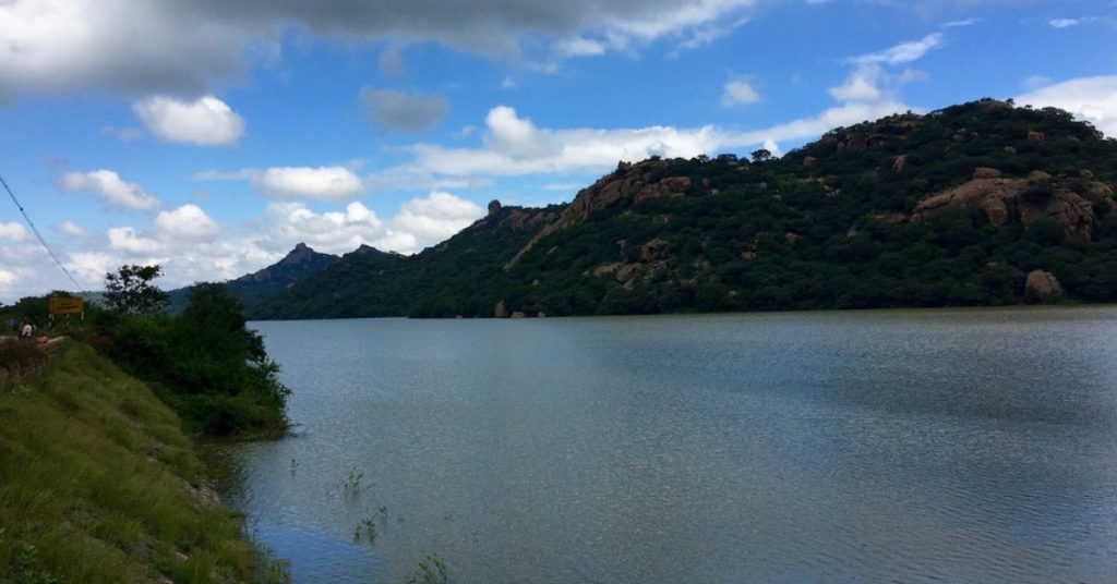 weekend getaways from bengaluru