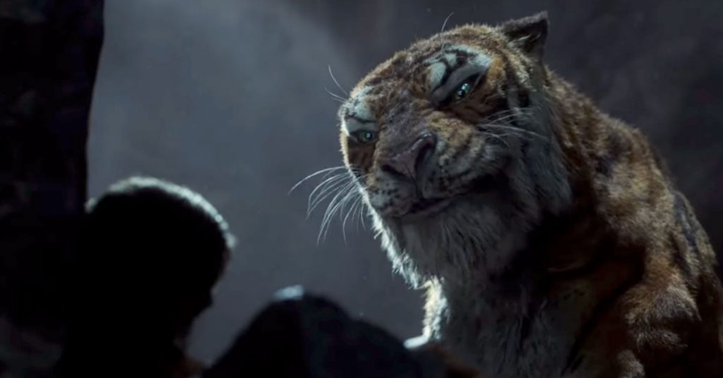 mowgli disney to netflix