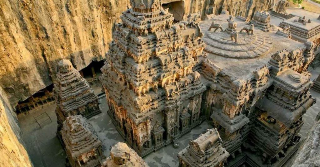  Mysterious Facts About Kailash Temple