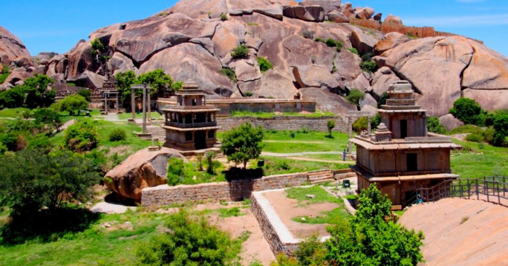 chitradurga fort