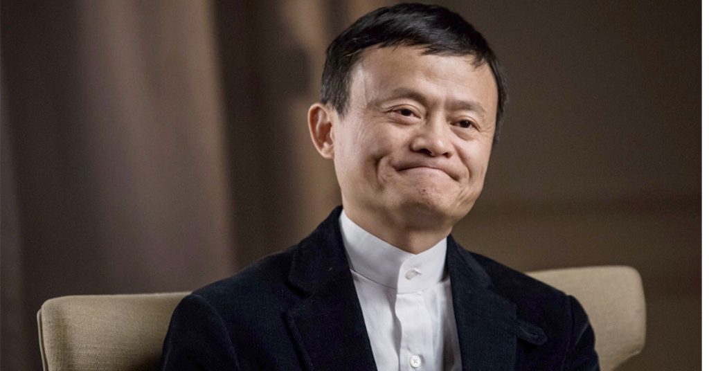 jack ma