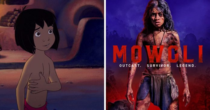 mowgli disney to netflix mowgli disney to netflix