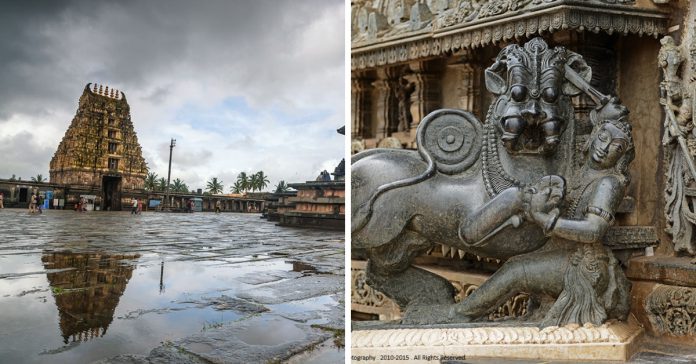 Belur Chennakeshava Temple