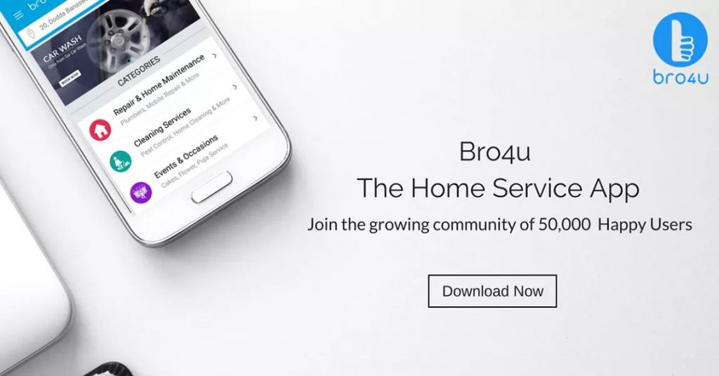 bro4u app