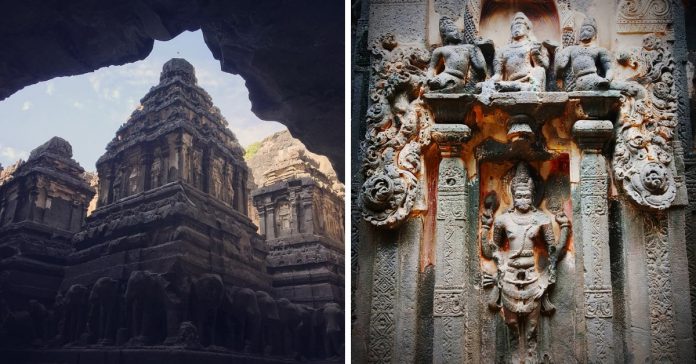 Mysterious Facts About Kailash Temple