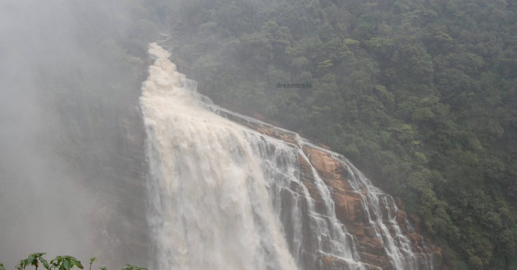 waterfalls in karnataka