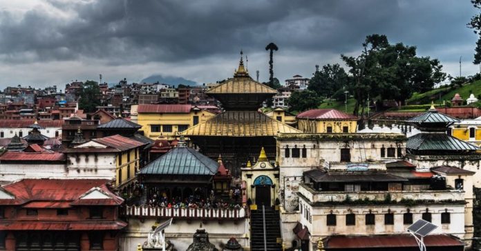 temples outside india