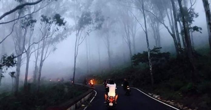 biking destinations bangalore