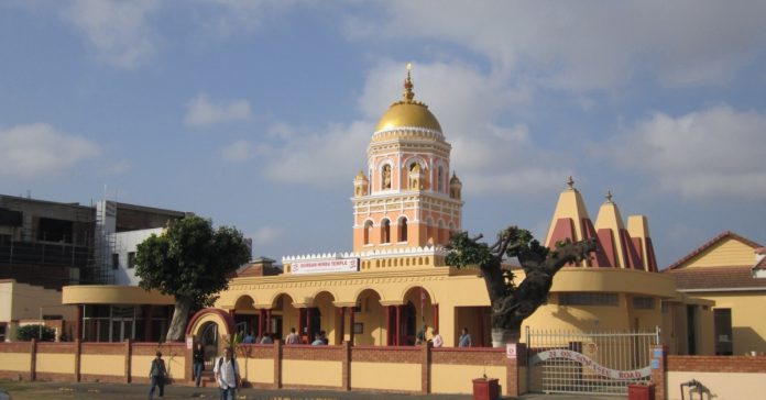 temples outside india