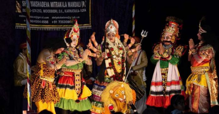 yakshagana