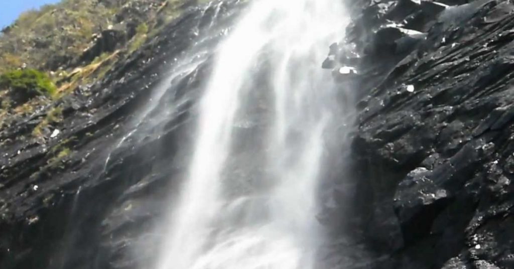 waterfalls in karnataka