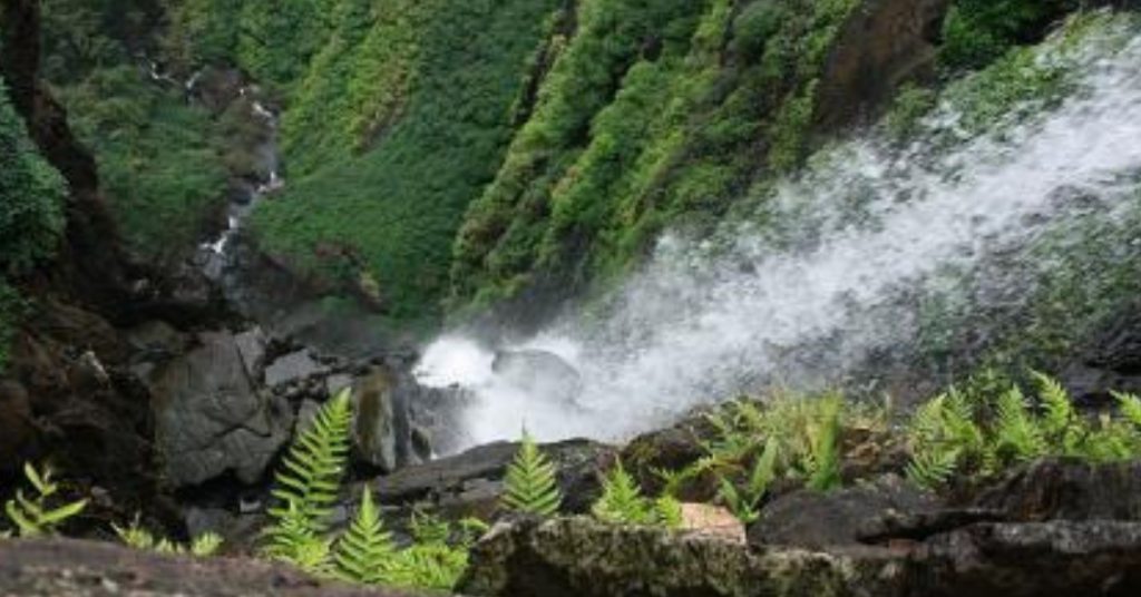 waterfalls in karnataka