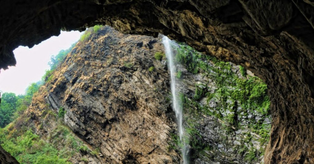 waterfalls in karnataka