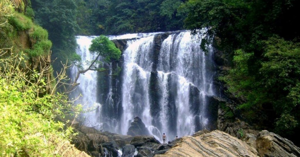 waterfalls in karnataka