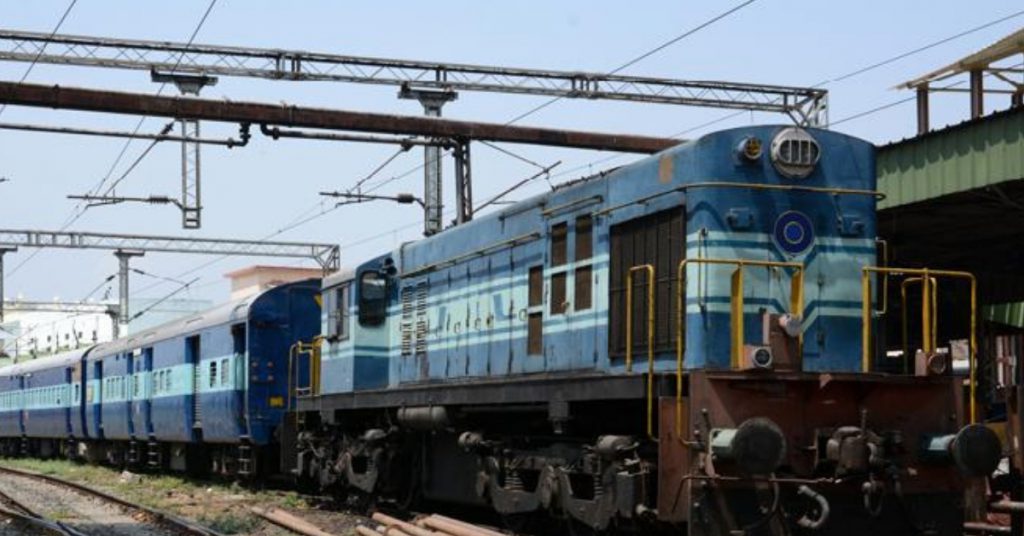 Train To Run Between Mangaluru And Bengaluru