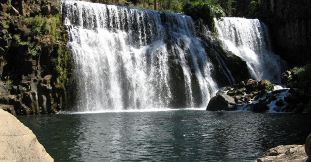 waterfalls in karnataka