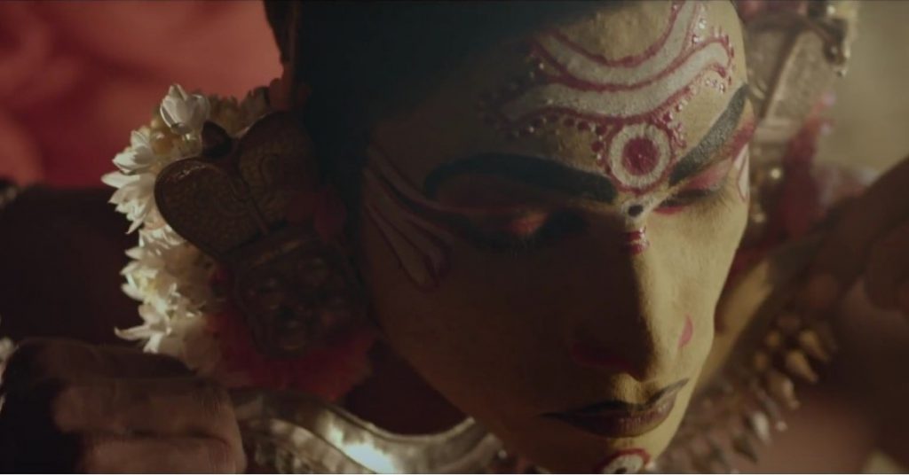 anuktha trailer
