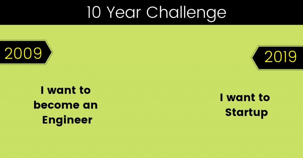 10 year challenge Bengaluru