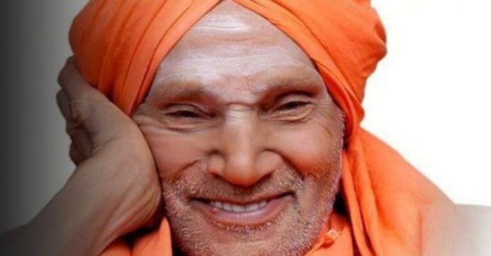 bharatha ratna for siddaganga swamiji