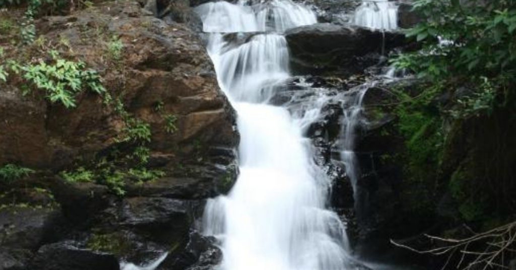 waterfalls in karnataka