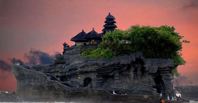 temples outside india