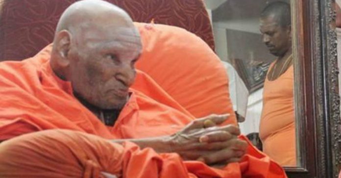 bharatha ratna for siddaganga swamiji