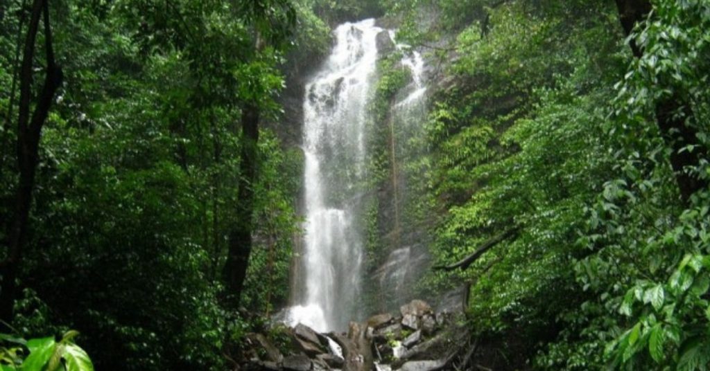 waterfalls in karnataka