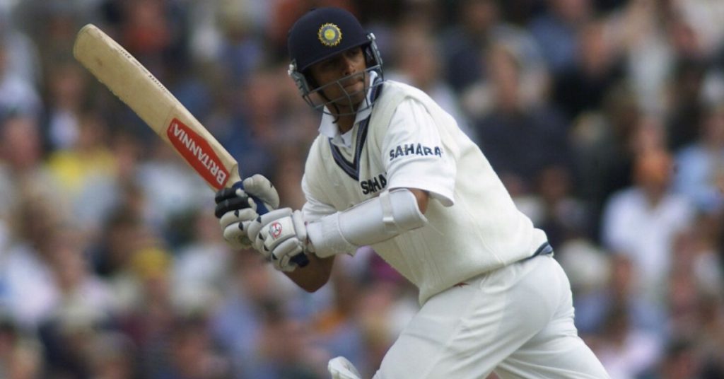 Memorable Innings Of Rahul Dravid