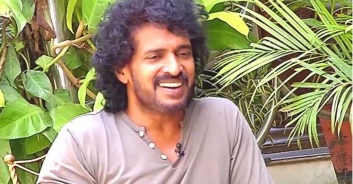 upendra 50th movie