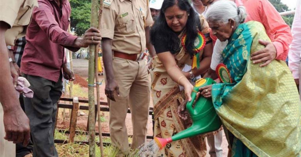 Saalu Marada Thimmakka