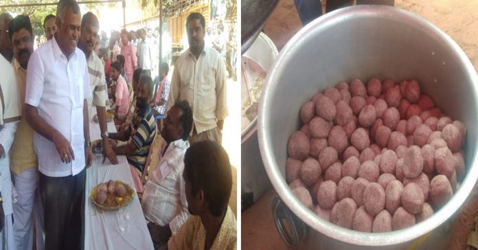 ragi balls ragi balls