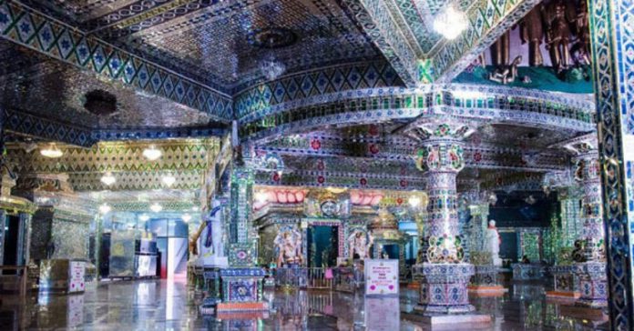 hindu temples outside india