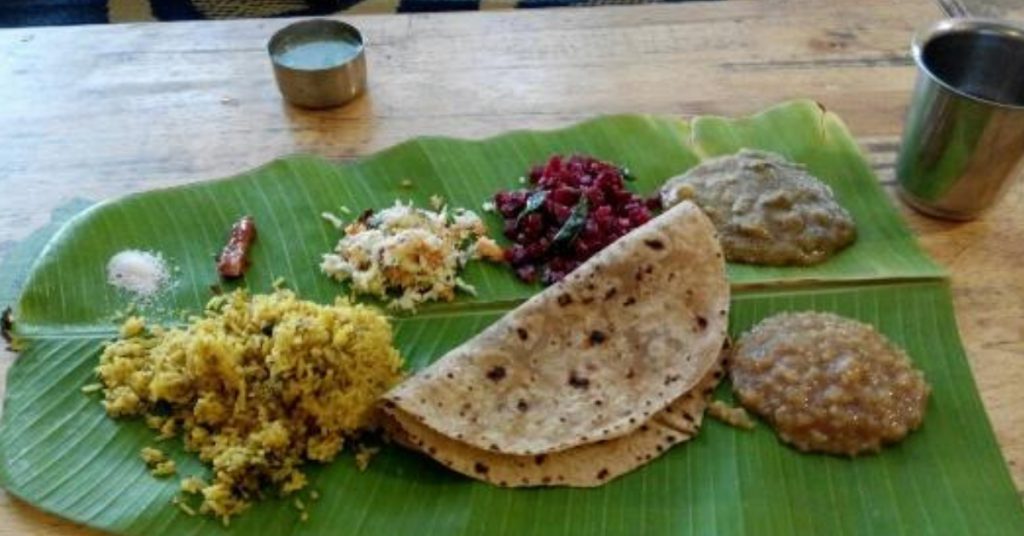 places to eat in mysore