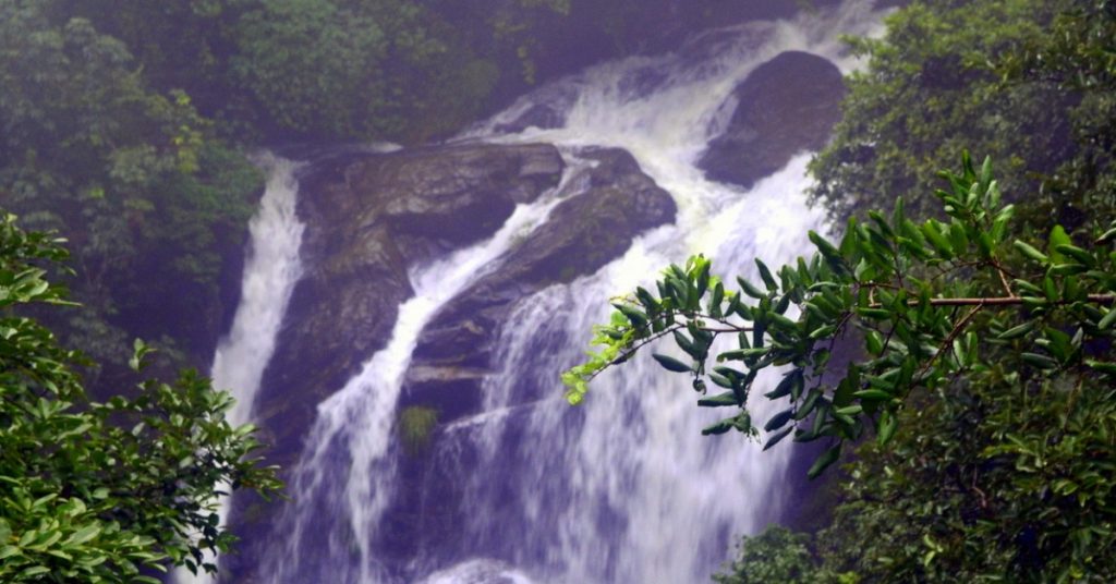 waterfalls in karnataka