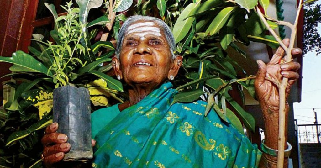 Saalu Marada Thimmakka