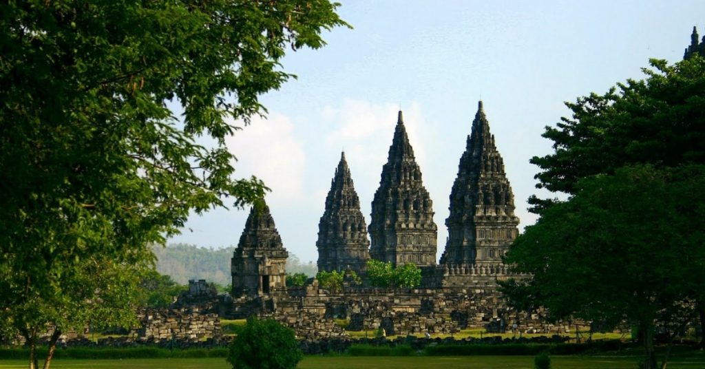 temples outside india