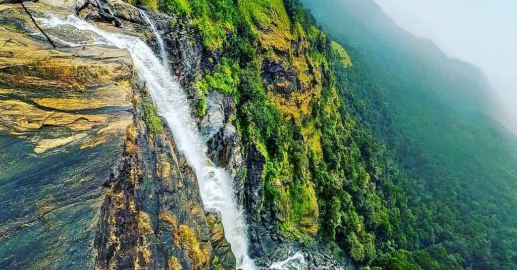 waterfalls in karnataka