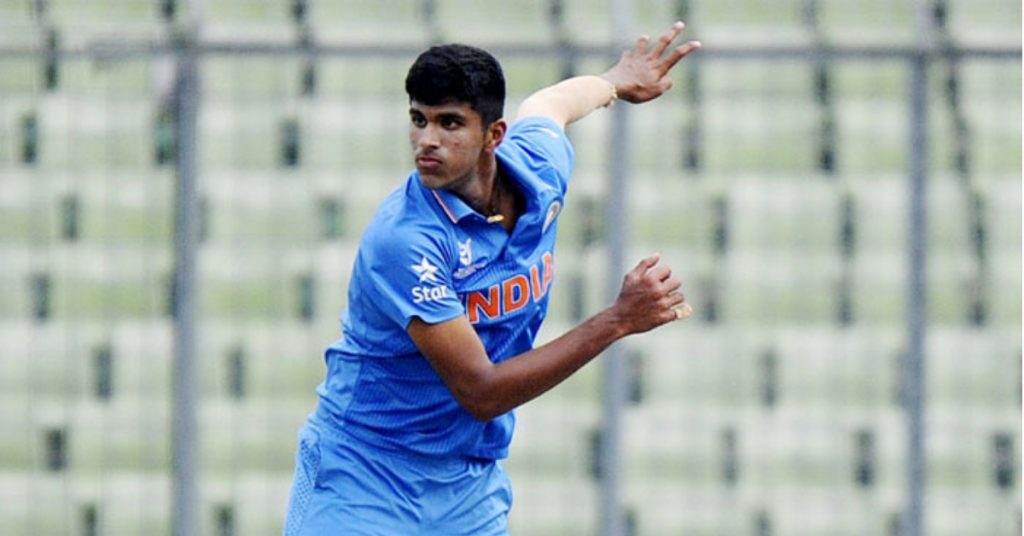 young indian cricketers