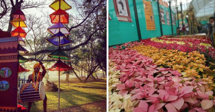 lalbagh flower show